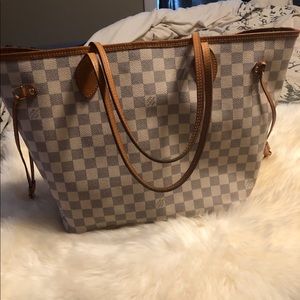 Authentic Louis Vuitton Neverfull
